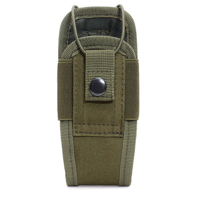 Protector Plus-bolsa táctica para Radio, funda con soporte para interfono MOLLE, funda militar para walkie talkies, bolsa de herramientas - imagen 5