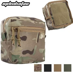 Bolsa de chaleco OPHIDIAN GP, bolsa de uso General MOLLE, bolsa lateral para chaleco, bolsa de cintura para equipo de caza