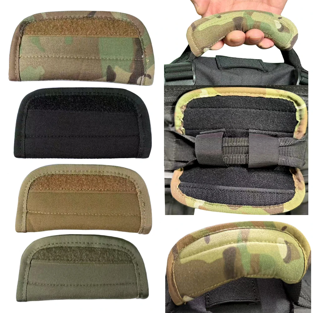 Estera antideslizante para mochila, estera antideslizante para bolso, hombrera, almohadilla adhesiva multifuncional reductora de presión para soporte de peso