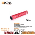 12 RED MLOK
