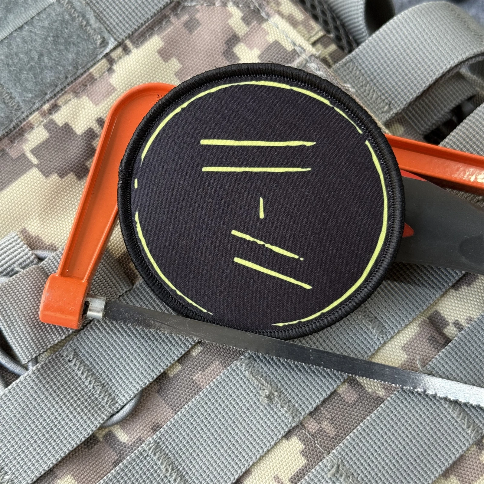 Parche de pilotos de EE. UU., insignia de moral táctica, pegatina para mochila militar, apliques para fregadero de cocina, parches de gancho y bucle impresos para ropa - imagen 4