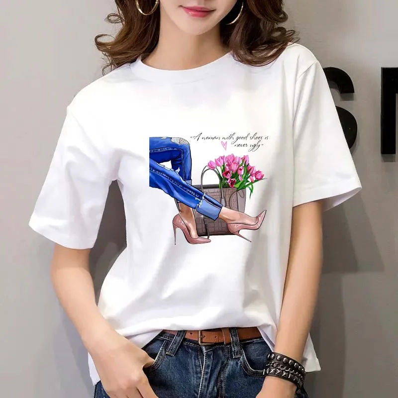 Transferencia de calor para ropa de niña hermosa bailarina, transferencia de calor térmica para ropa, decoración lavable colorida para planchar - imagen 4