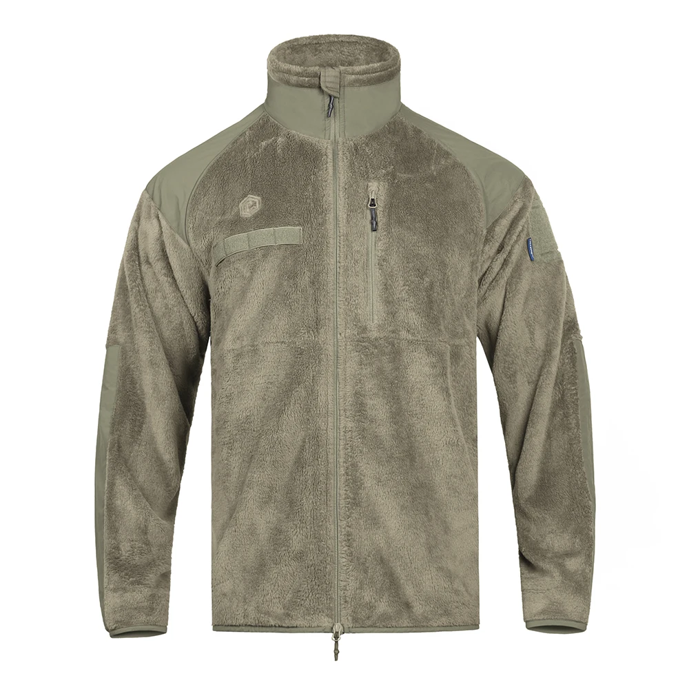 Chaqueta táctica YAK L3 softshell térmica antiviento - imagen 4