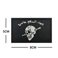Embroidered patch 9
