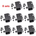 8 sets Belt Clips