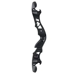 Arco takedown ILF riser aluminio derecho – desmontable caza