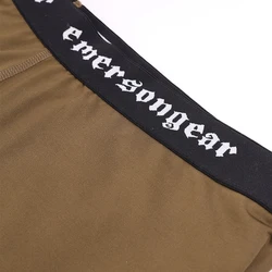 Pantalón táctico térmico transpirable Emersongear invierno
