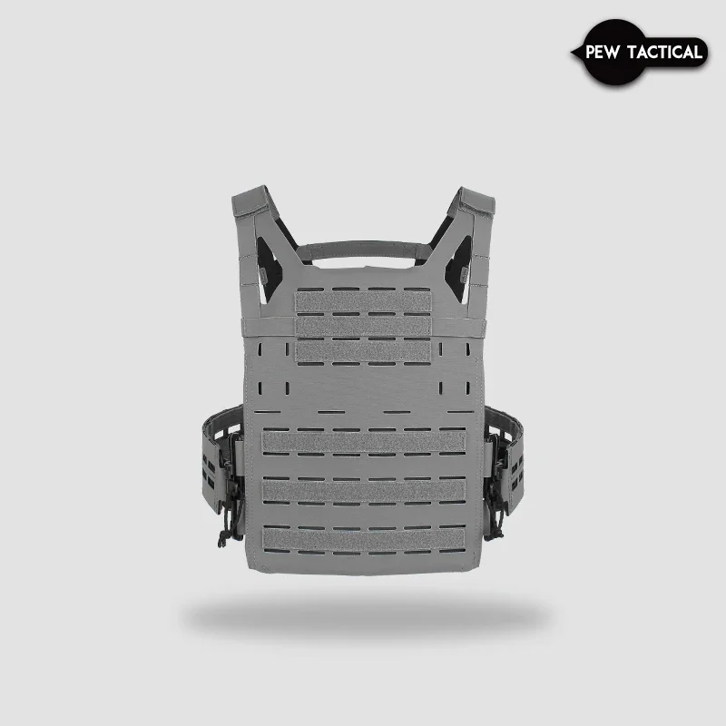 PEW TACTICAL ULTRA LIGHT PLACA CARRIER ULPC Airsoft - imagen 2