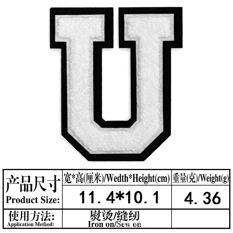 U