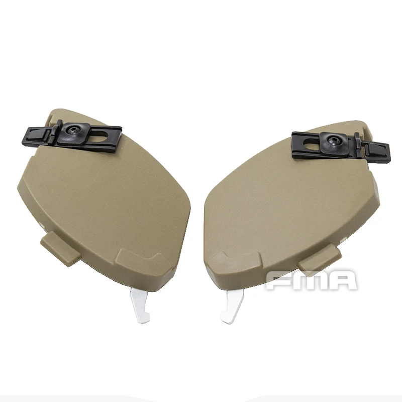 Casco 3,0 Rail protección especial para los oídos para accesorios de casco de caza Tatical EX al aire libre - imagen 5