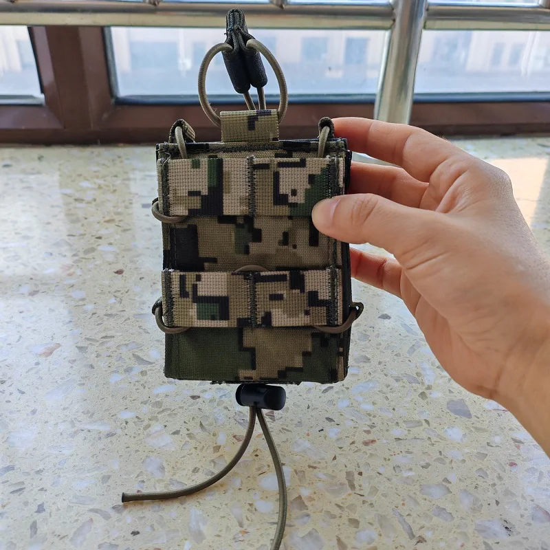 556 762 Bolsa para revistas de expansión elástica única - imagen 5