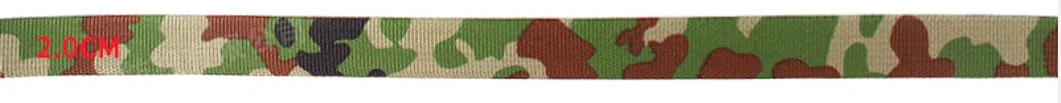 2.0cm width Webbing