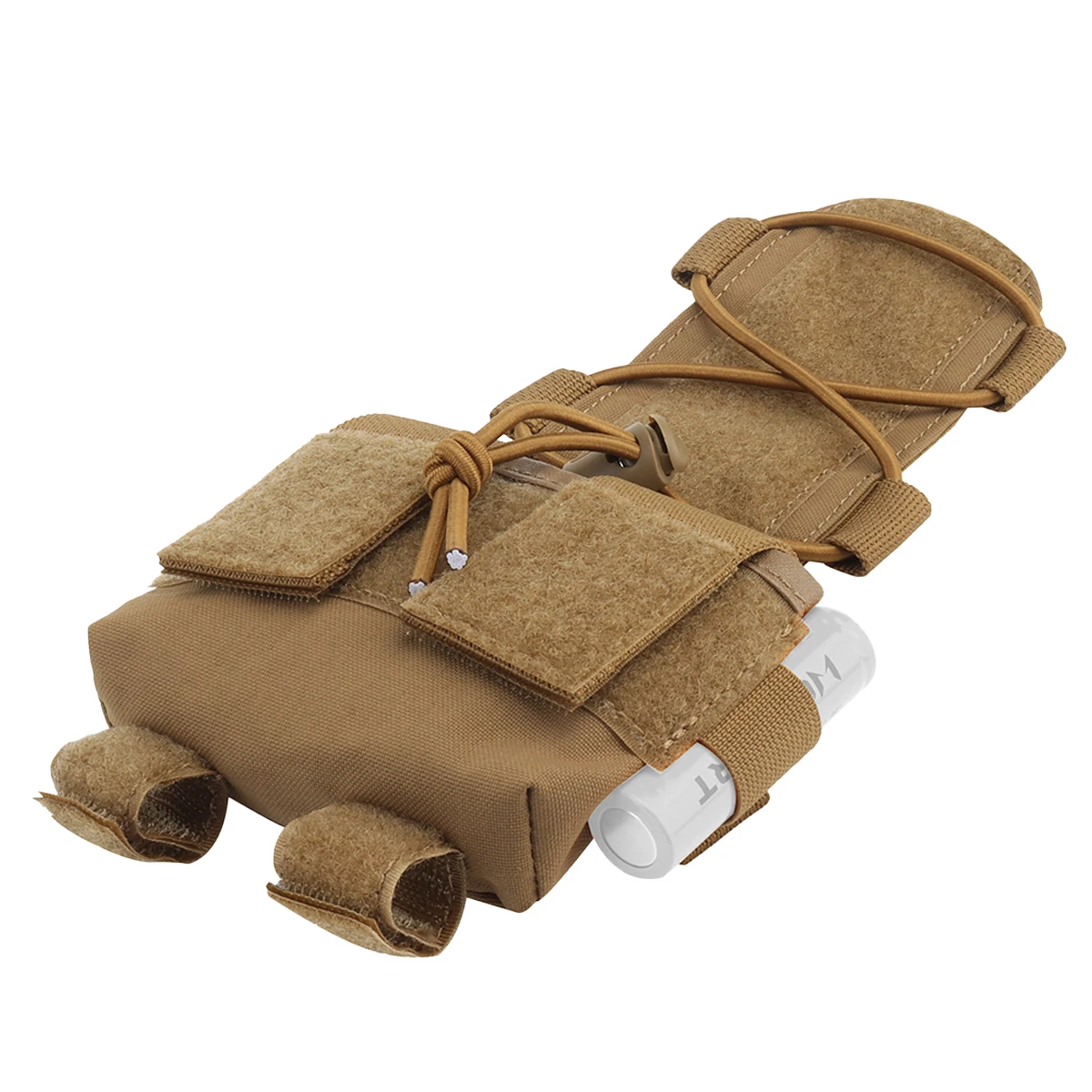 Paquete de contrapeso para casco táctico MK2, bolsa de batería, Airsoft, tiro al aire libre, caza, accesorios rápidos para casco - imagen 5