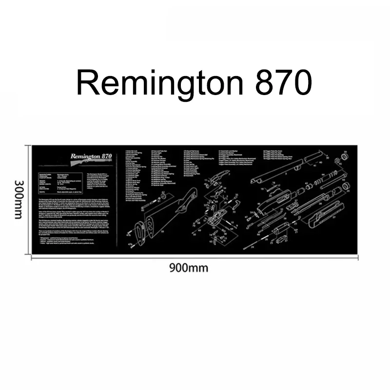 Remington 870