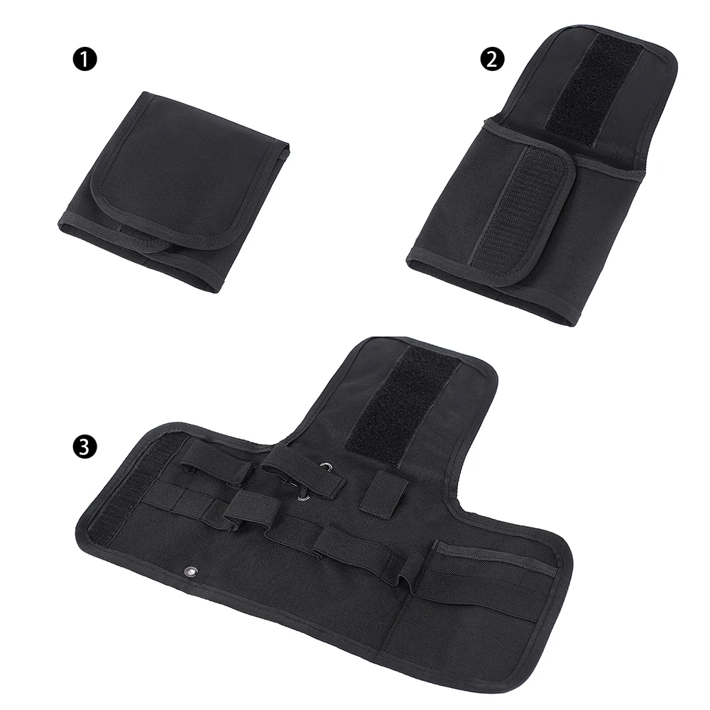 Kit de primeros auxilios táctico Molle, bolsa médica, paquete de cintura para caza al aire libre, escalada, Camping, EMT, supervivencia de emergencia, bolsa de herramientas EDC - imagen 5