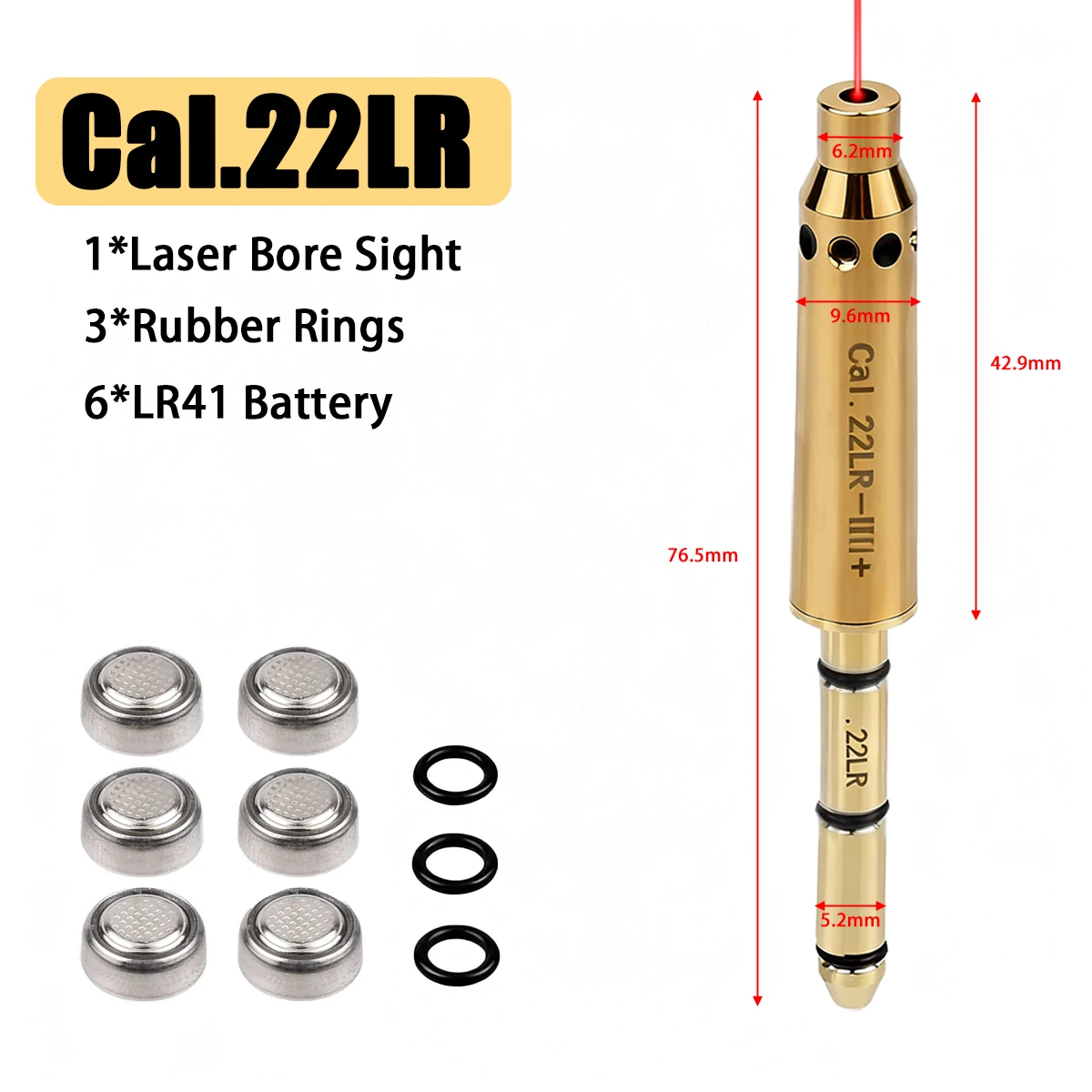 RD-Cal.22LR