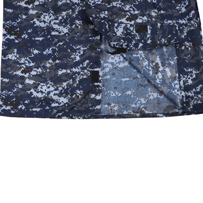 Uniforme táctico camuflaje para hombre chaqueta y pantalón - imagen 5