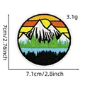 Ironing patch45
