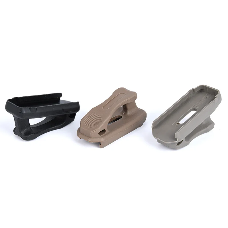 Funda Cargador PMAG M4 Airsoft Silicona Liberación Rápida - imagen 2