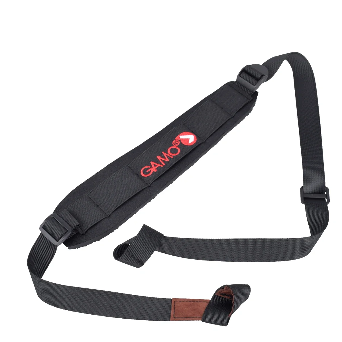 Cinturón táctico para pistola de Gamo Buddy, correa de hombro de goma antideslizante ajustable, eslingas de Gamo, accesorios para pistola de aire - imagen 3