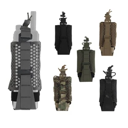 Funda radio MOLLE ARC modular para cinturón táctico