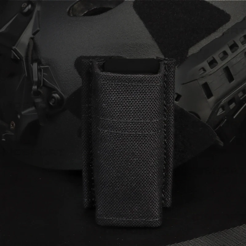 Bolsa de equipo de accesorios multifuncional de enlace único para exteriores, paquete funcional de enlace único multiángulo rápido de 9MM - imagen 4