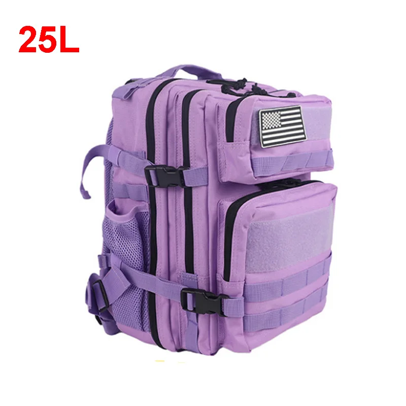 25L Purple