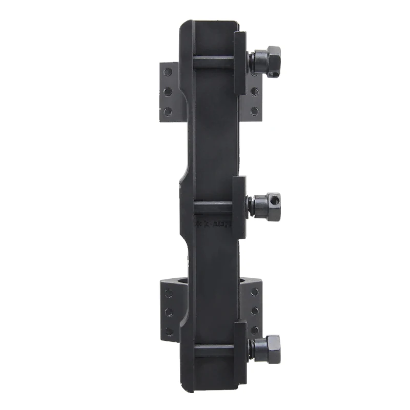 Óptica vectorial 30 mm de diámetro 1,4 "de alto montaje Picatinny de una pieza compatible con lente objetivo de alcance máximo 56-60 mm para alcance - imagen 4