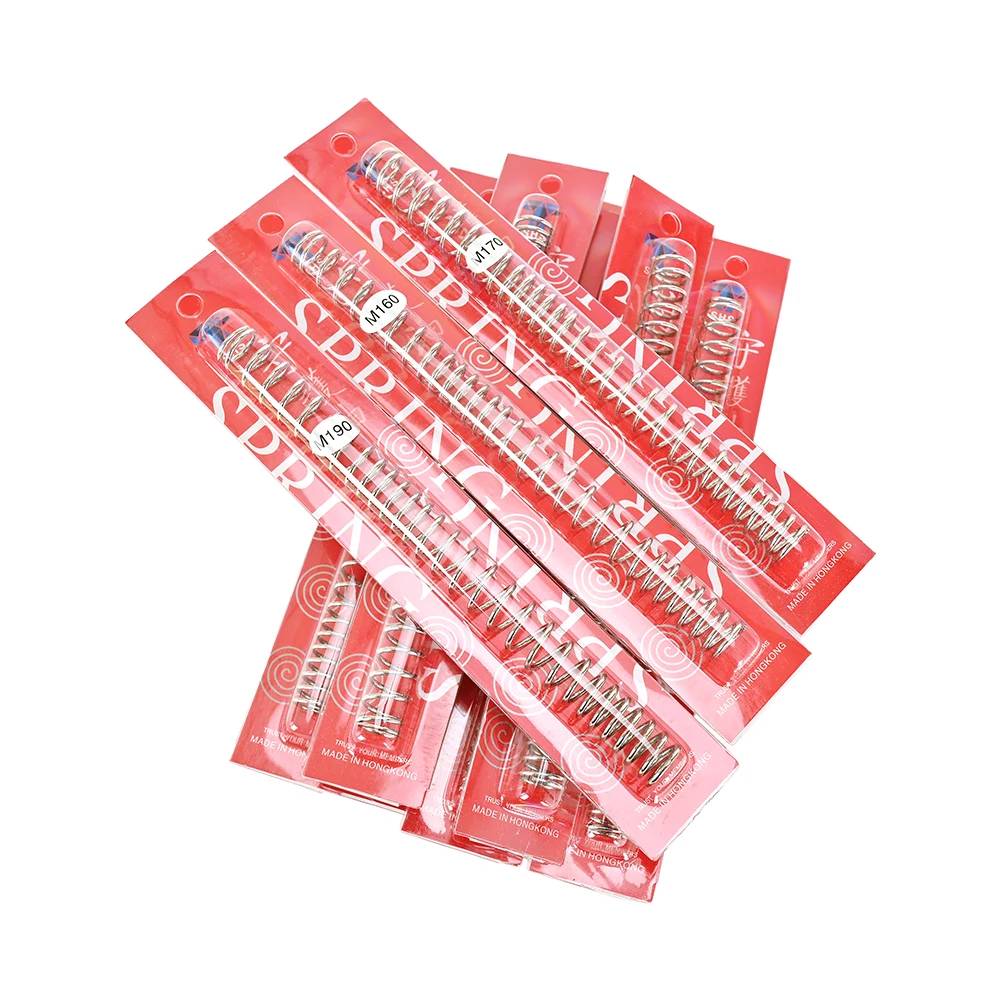 Resorte AEG M90 M100 M110 M120 M130 M140 M150 M160 M170 M190, Kits mejorados, accesorios - imagen 4