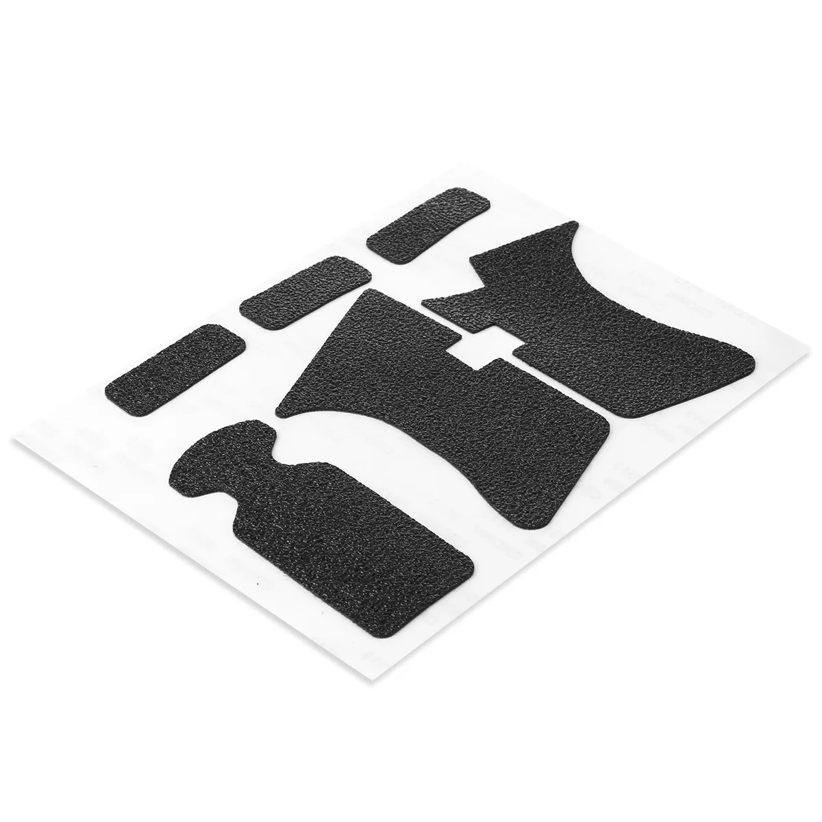 Cinta de agarre con textura de goma antideslizante para Glock, 17, 19, 20, 21, 22, 23, 25, 26, 27, 32, 33, 38, accesorios para pistola de caza y revistas - imagen 5