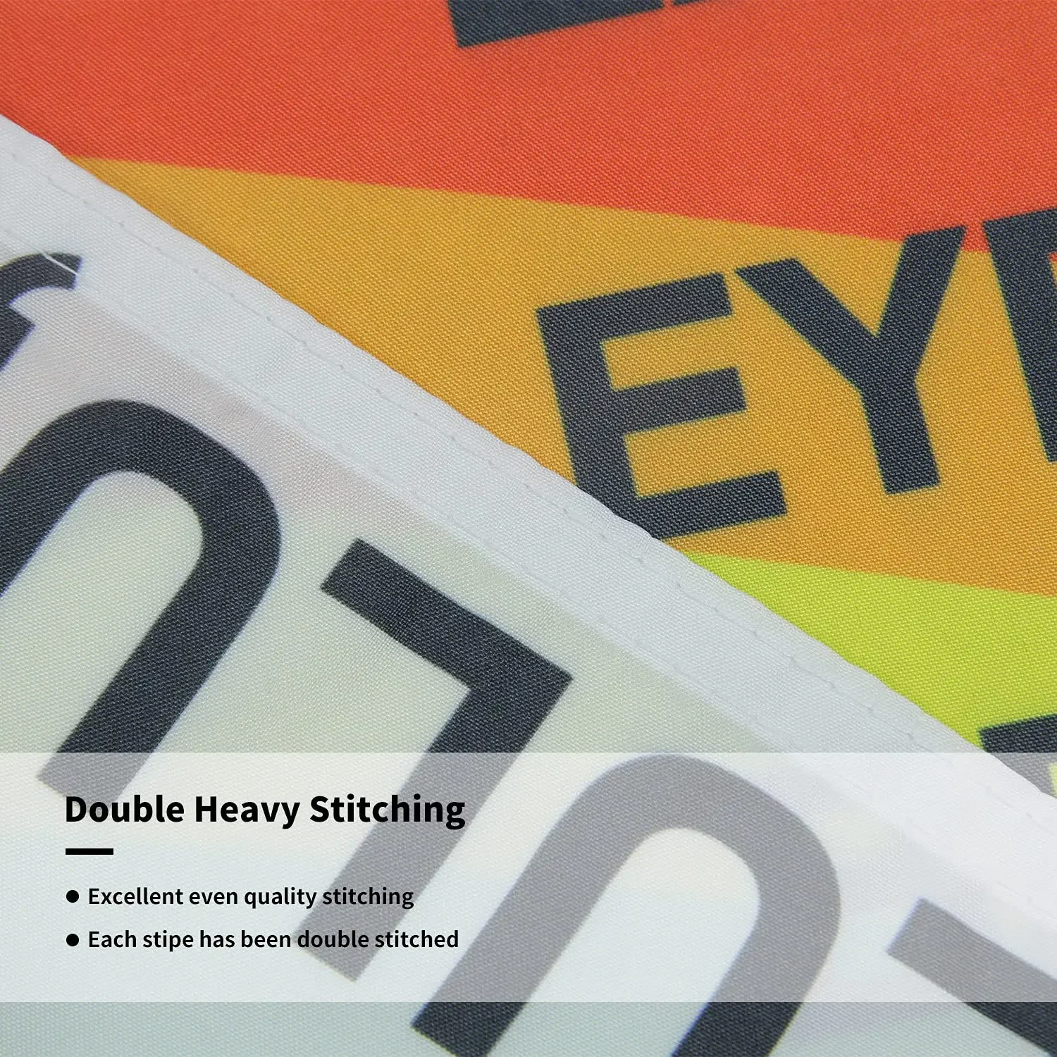 Bandera de identificación McLovin Bandera de licencia de conducir falsa Banner 3x5 Póster divertido Decoraciones duraderas Bandera de pared con 4G para dormitorio universitario Dicembre. - imagen 4