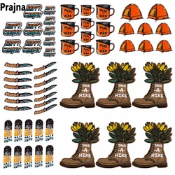 Parche bordado de acampada de aventura de montaña, 10 piezas, parches bordados para planchar para mochila, pegatinas de parche de taza de tienda de zapatos DIY