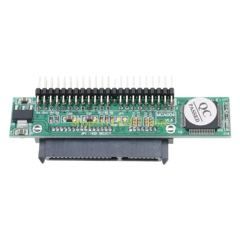 Adaptador IDE macho para HDD SSD en ángulo - imagen 5
