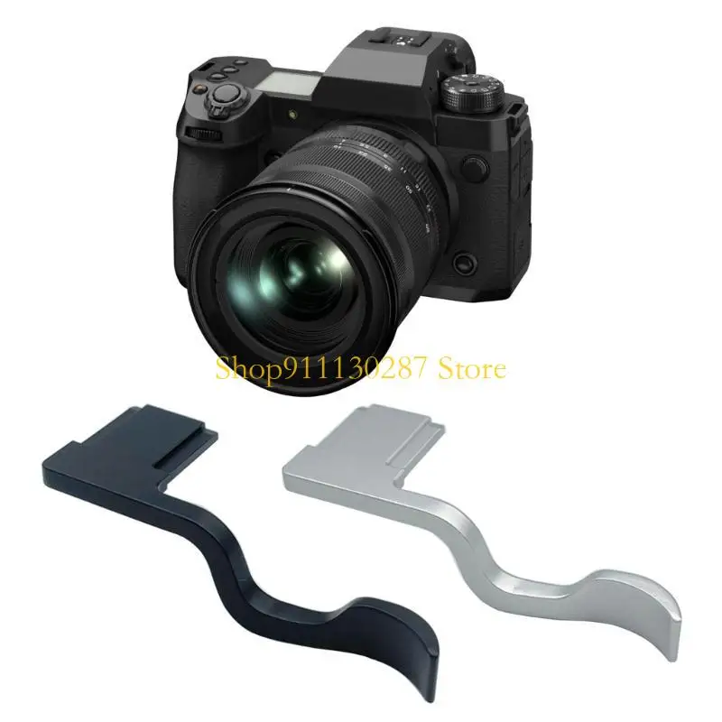 Empuñadura pulgar aluminio J1HC hacia arriba, reposapiés Metal para accesorio cámara XH2 - imagen 2