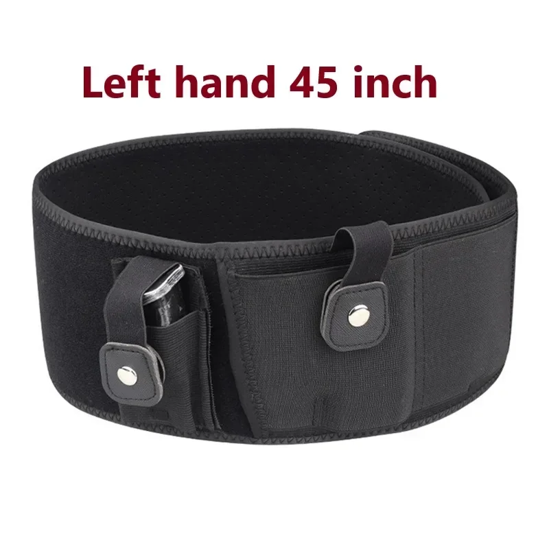 Left hand 45 inch