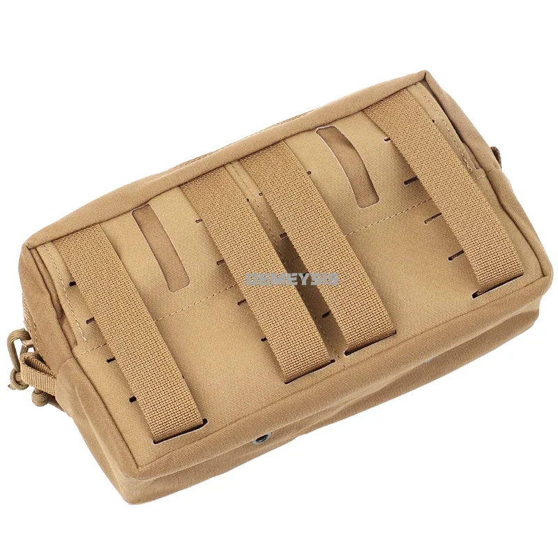 Bolsa táctica Molle multiusos para deportes de caza al aire libre, riñonera EDC, accesorios, herramientas, bolsas de almacenamiento - imagen 4