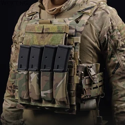 Bolsa elástica para revistas MP5 MP7 MOLLE - liberación rápida