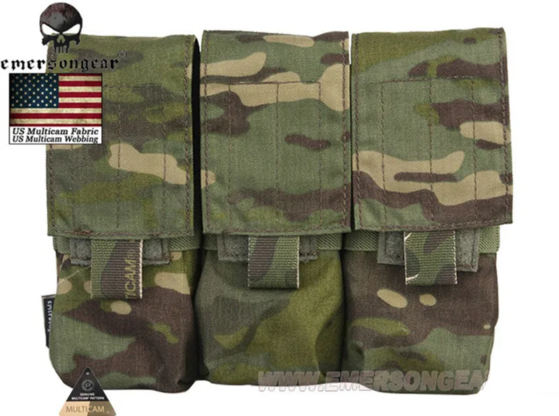 Extension Pouch MCAD