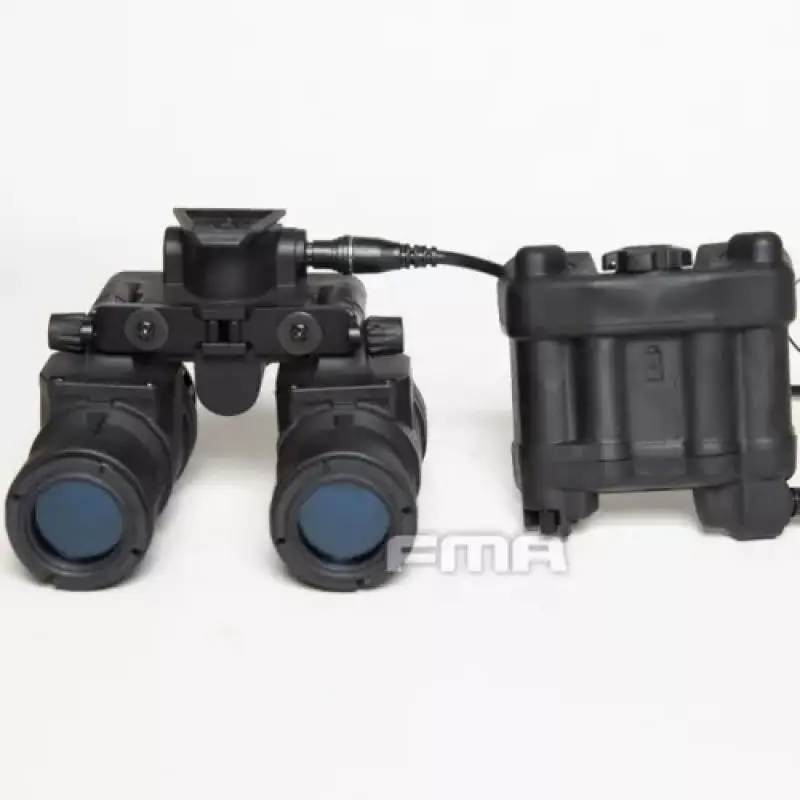 Fma-Maniquí táctico Pvs31, luz luminosa para caza, modelo Airsoft Nvg con Led - imagen 2