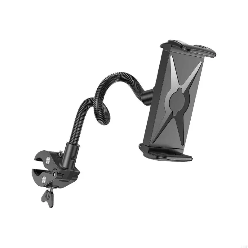Soporte móvil magnético con cuello cisne para bici estática - imagen 3
