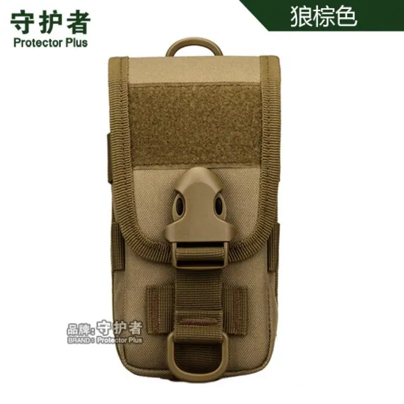 Funda completa para teléfono de 5,8 pulgadas, bolsa para teléfono, herramienta táctica, bolsa de cintura, cinturón de desgaste - imagen 2