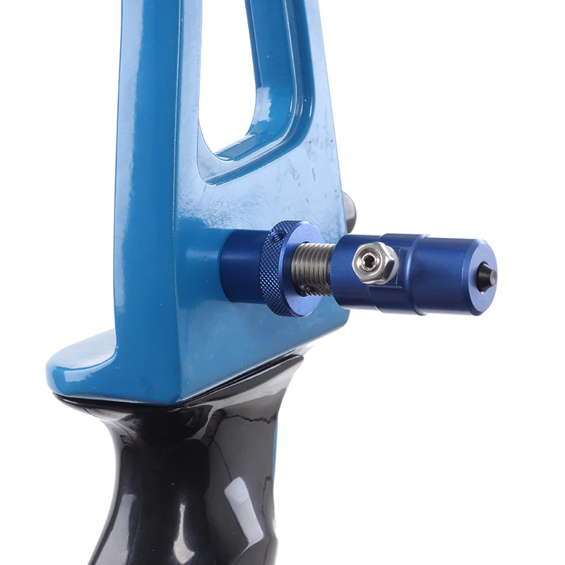 Flecha de arco inverso, tornillo de émbolo, mano izquierda y derecha, soporte de flecha magnético, accesorios que incluyen herramientas de instalación - imagen 5