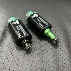 Motor SHS Alto Torque Eje Largo para AEG