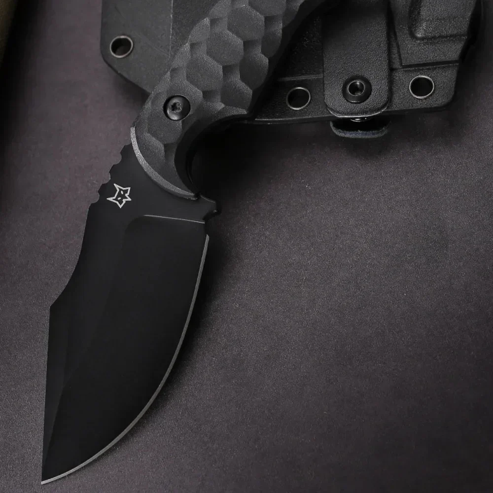 Uso del cuchillo en exteriores