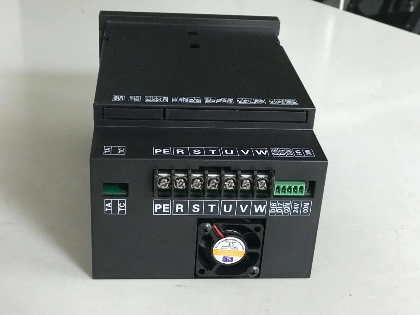 Controlador de bobinado, motor de torsión, máquina dedicada, convertidor de frecuencia, V801L0-12N/M-Z - imagen 3