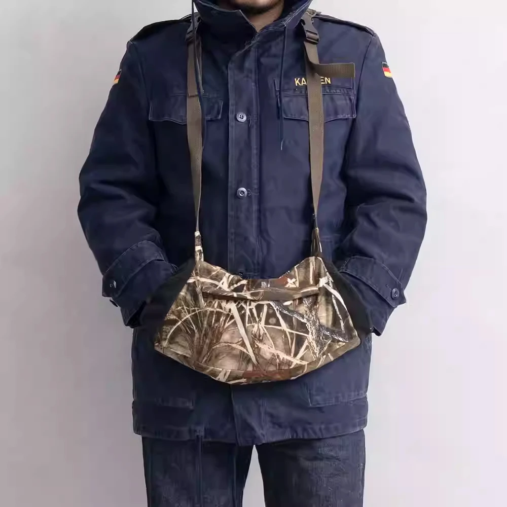 Guantes cálidos tácticos al aire libre del bolso de hombro de la manga caliente - imagen 3