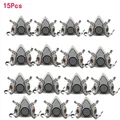 15Pcs 6200 Face Mask