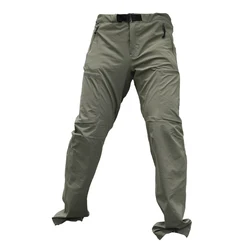 Pantalones tácticos nailon 4-way stretch resistentes al agua