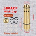 .380ACP With Cap