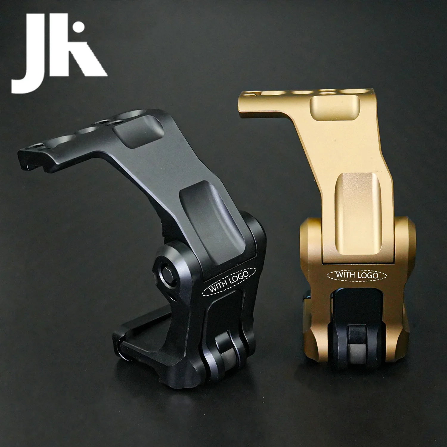 Montaje de mira óptica táctica, instalación rápida, desmontaje, Base plegable abatible, montaje UN FAST FTC, accesorio de caza al aire libre - imagen 2